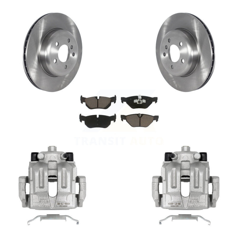 CMX KC8-100590C Disc Brake Kit for 2013 BMW 328i xDrive - Rear product image