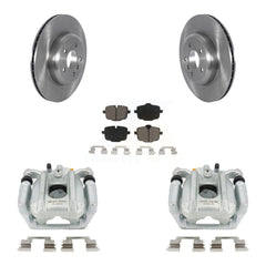 CMX KC8-100592C Disc Brake Kit for 2011-2013 BMW 535i - Rear product image