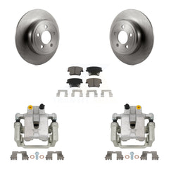 CMX KC8-100593C Disc Brake Kit for 2005-2020 Dodge Charger, Chrysler 300, Dodge Challenger & more - Rear product image