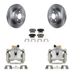 CMX KC8-100594C Disc Brake Kit for 2006-2021 Chrysler 300, Dodge Challenger, Dodge Magnum - Rear product image