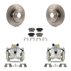 CMX KC8-100595C Disc Brake Kit for 2006-2011 Dodge Charger - Rear product image