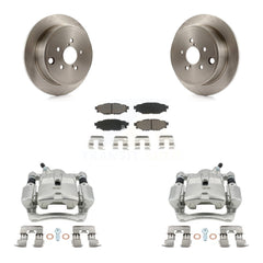 CMX KC8-100596C Disc Brake Kit for 2008-2014 Subaru Impreza, Subaru WRX, Subaru Forester - Rear product image