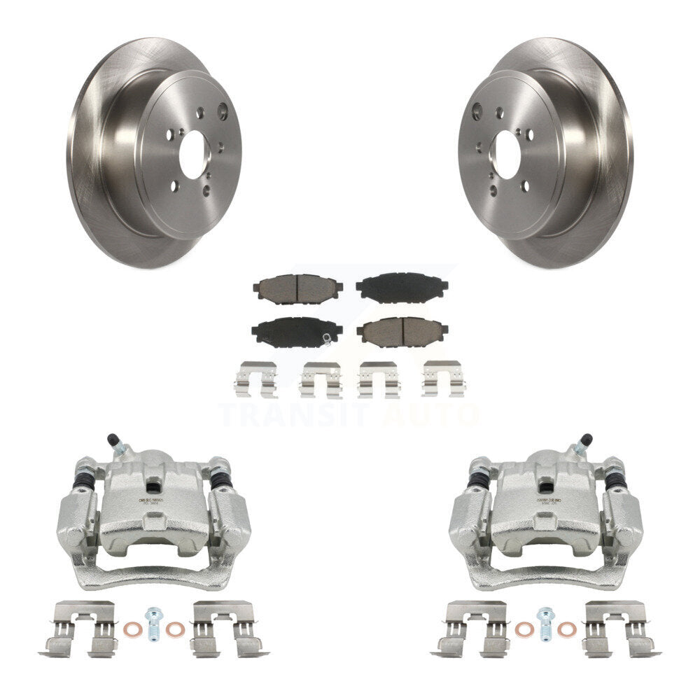 CMX KC8-100597C Disc Brake Kit for 2015-2019 Subaru WRX - Rear product image