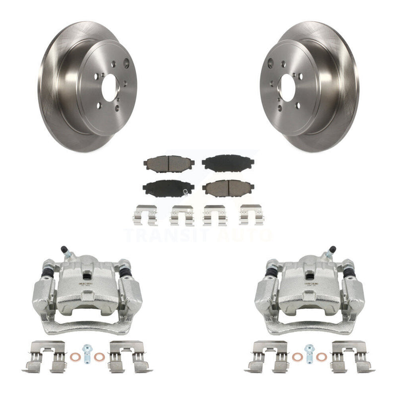CMX KC8-100597C Disc Brake Kit for 2015-2019 Subaru WRX - Rear product image