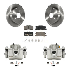 CMX KC8-100598C Disc Brake Kit for 2004-2011 Mitsubishi Endeavor - Rear product image