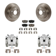 CMX KC8-100599C Disc Brake Kit for 2007-2012 Lexus ES350, Toyota Camry, Toyota Avalon - Rear product image