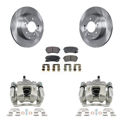 Transit Auto KC8-100599P Disc Brake Kit for 2016 Hyundai Tucson - Rear product image