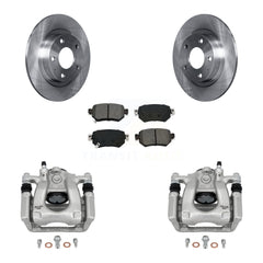 Transit Auto KC8-100608S Disc Brake Kit for 2016-2021 Mazda 6 - Rear product image