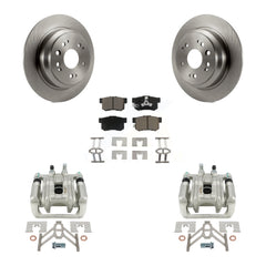 CMX KC8-100609C Disc Brake Kit for 2010-2011 Honda Accord Crosstour - Rear product image