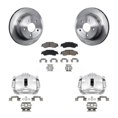 CMX KC8-100611C Disc Brake Kit for 1998-2003 Chevrolet S10 - Rear product image