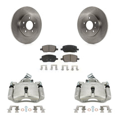 CMX KC8-100612C Disc Brake Kit for 2005 Buick Terraza, Chevrolet Uplander, Pontiac Montana & more - Rear product image
