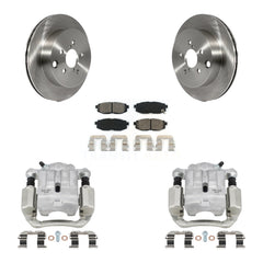 Transit Auto KC8-100614S Disc Brake Kit for 2014-2018 Subaru Forester - Rear product image