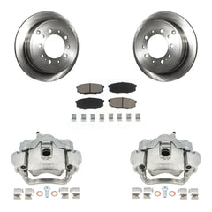 CMX KC8-100616C Disc Brake Kit for 2008-2015 Lexus LX570, Toyota Land Cruiser - Rear product image
