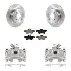 Transit Auto KC8-100616S Disc Brake Kit for 2018-2021 Ford EcoSport - Rear product image