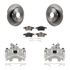 Transit Auto KC8-100619P Disc Brake Kit for 2012-2018 Ford Focus - Rear product image