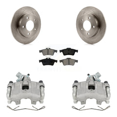 Transit Auto KC8-100619S Disc Brake Kit for 2006-2013 Mazda 3 Sport, Mazda 3 - Rear product image