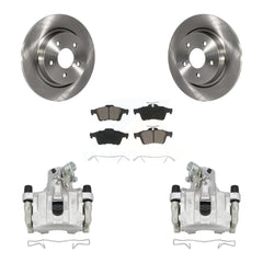 CMX KC8-100620C Disc Brake Kit for 2004-2013 Volvo C30, Volvo C70, Volvo S40 & more - Rear product image
