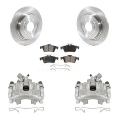 Transit Auto KC8-100621P Disc Brake Kit for 2018-2022 Ford EcoSport - Rear product image