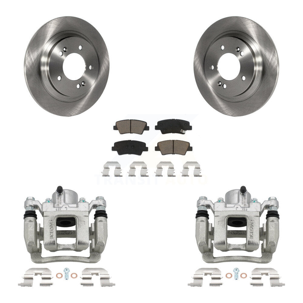 CMX KC8-100622C Disc Brake Kit for 2015 Hyundai Sonata - Rear product image