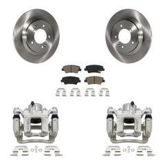 CMX KC8-100622C Disc Brake Kit for 2015 Hyundai Sonata - Rear product image