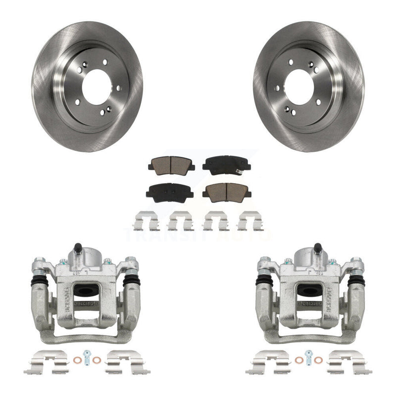 CMX KC8-100622C Disc Brake Kit for 2015 Hyundai Sonata - Rear product image