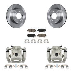CMX KC8-100623C Disc Brake Kit for 2011-2017 Hyundai Azera, Kia Optima - Rear product image