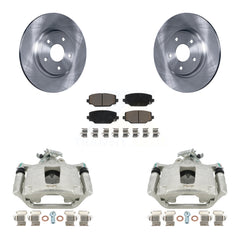 CMX KC8-100624C Disc Brake Kit for 2017-2020 Dodge Grand Caravan - Rear product image