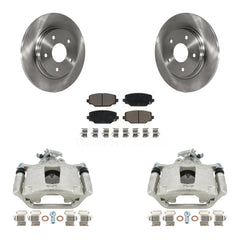 CMX KC8-100625C Disc Brake Kit for 2017-2018 Dodge Grand Caravan - Rear product image