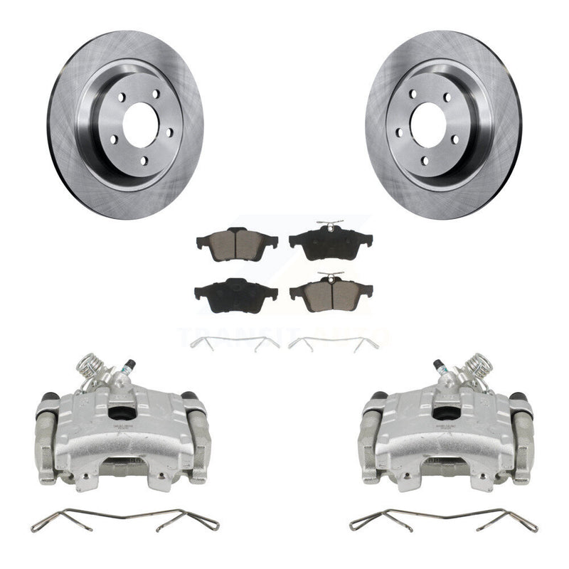CMX KC8-100626C Disc Brake Kit for 2006-2015 Mazda 5 - Rear product image