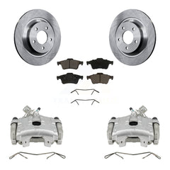 CMX KC8-100627C Disc Brake Kit for 2006 Mazda 5 - Rear product image