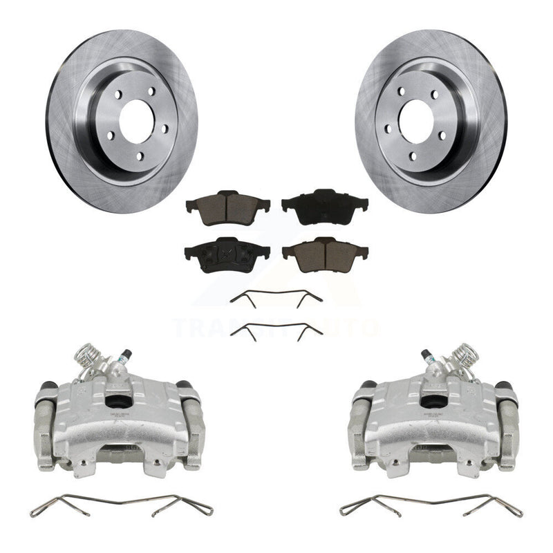CMX KC8-100627C Disc Brake Kit for 2006 Mazda 5 - Rear product image