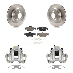 CMX KC8-100628C Disc Brake Kit for 2003-2011 Mercedes-Benz E550, Mercedes-Benz CLS550, Mercedes-Benz E350 & more - Rear product image