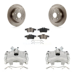 Transit Auto KC8-100628P Disc Brake Kit for 2013-2018 Ford C-Max, Ford Escape - Rear product image
