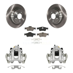 CMX KC8-100629C Disc Brake Kit for 2003-2007 Mercedes-Benz E350, Mercedes-Benz E320, Mercedes-Benz E500 - Rear product image