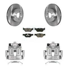 Transit Auto KC8-100629S Disc Brake Kit for 2013 BMW 328i xDrive - Rear product image