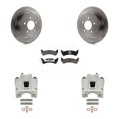 CMX KC8-100632C Disc Brake Kit for 2003-2005 Ford Explorer Sport, Ford Explorer Sport Trac - Rear product image