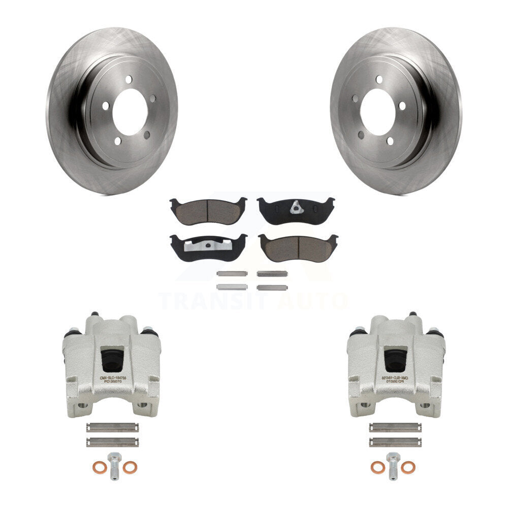 CMX KC8-100634C Disc Brake Kit for 2002-2005 Ford Explorer, Mercury Mountaineer - Rear product image