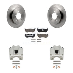 CMX KC8-100634C Disc Brake Kit for 2002-2005 Ford Explorer, Mercury Mountaineer - Rear product image