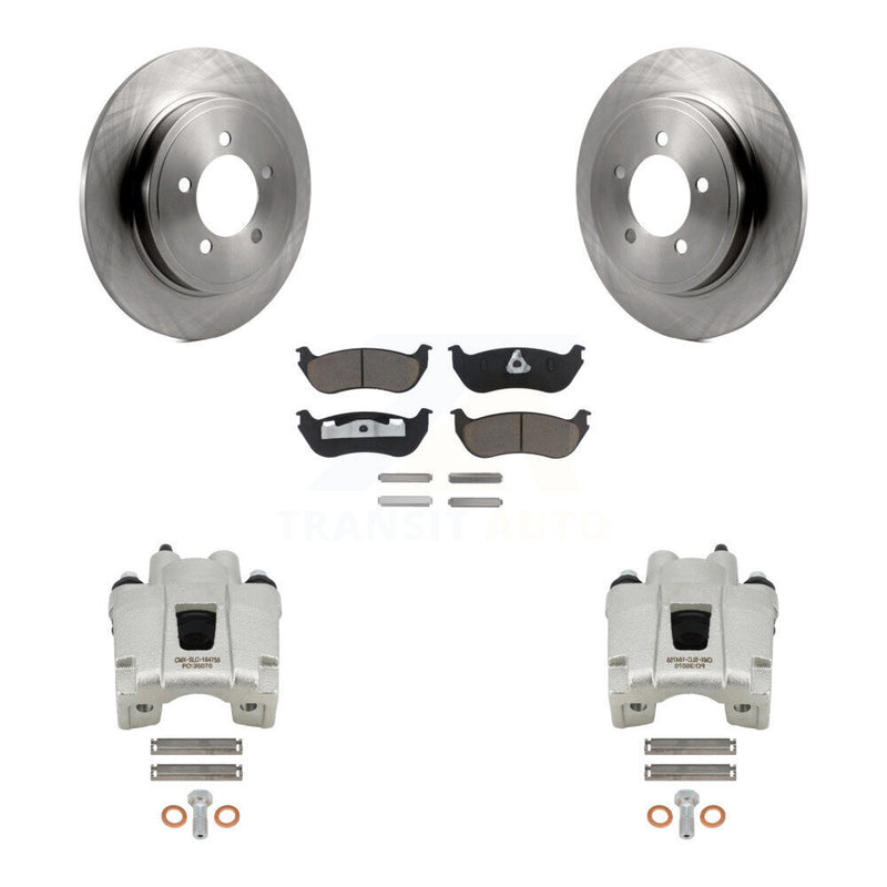 CMX KC8-100634C Disc Brake Kit for 2002-2005 Ford Explorer, Mercury Mountaineer - Rear product image