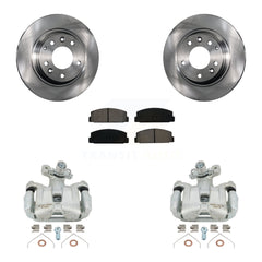 Transit Auto KC8-100635S Disc Brake Kit for 2003-2005 Mazda 6 - Rear product image