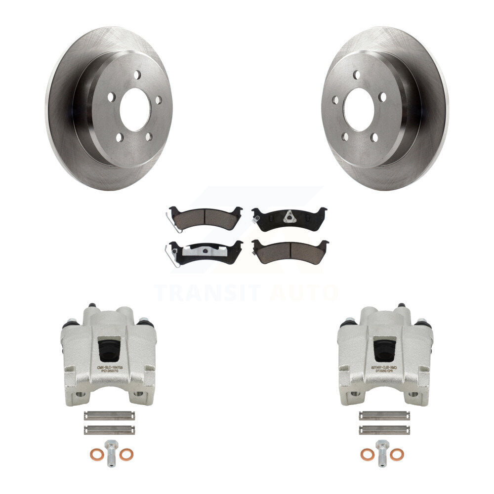 CMX KC8-100636C Disc Brake Kit for 2001 Ford Explorer - Rear product image