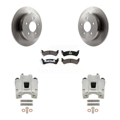 CMX KC8-100636C Disc Brake Kit for 2001 Ford Explorer - Rear product image