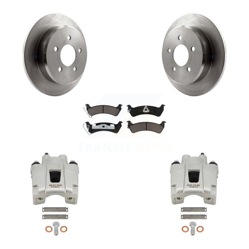 CMX KC8-100636C Disc Brake Kit for 2001 Ford Explorer - Rear product image