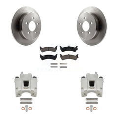CMX KC8-100637C Disc Brake Kit for 2001 Mercury Mountaineer - Rear product image