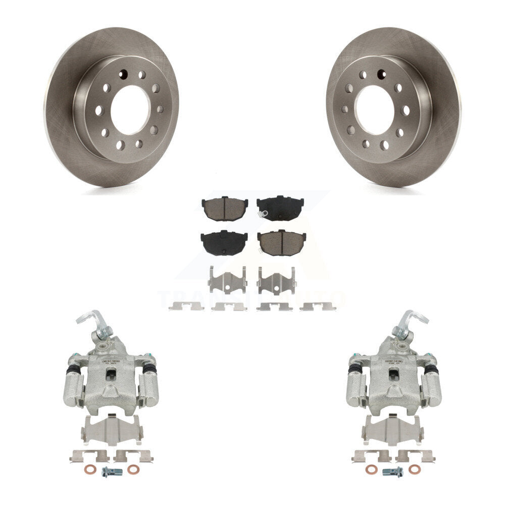 CMX KC8-100638C Disc Brake Kit for 2004-2008 Hyundai Tiburon - Rear product image