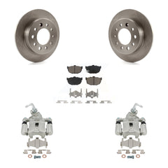 CMX KC8-100638C Disc Brake Kit for 2004-2008 Hyundai Tiburon - Rear product image