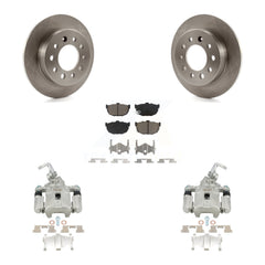 CMX KC8-100639C Disc Brake Kit for 2003-2004 Hyundai Tiburon - Rear product image