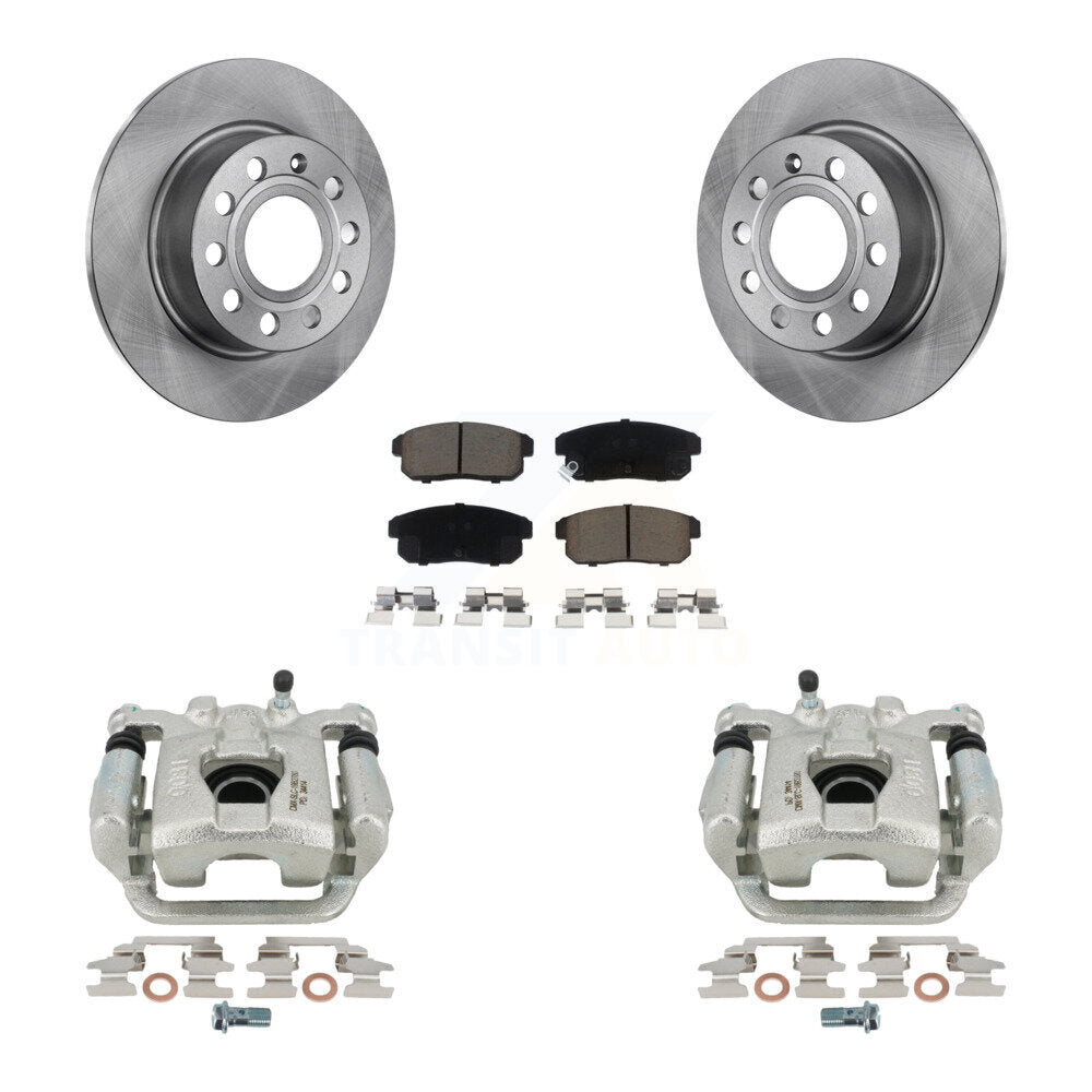 CMX KC8-100645C Disc Brake Kit for 2003 Nissan Maxima - Rear product image