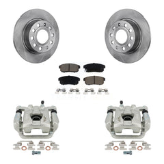 CMX KC8-100645C Disc Brake Kit for 2003 Nissan Maxima - Rear product image