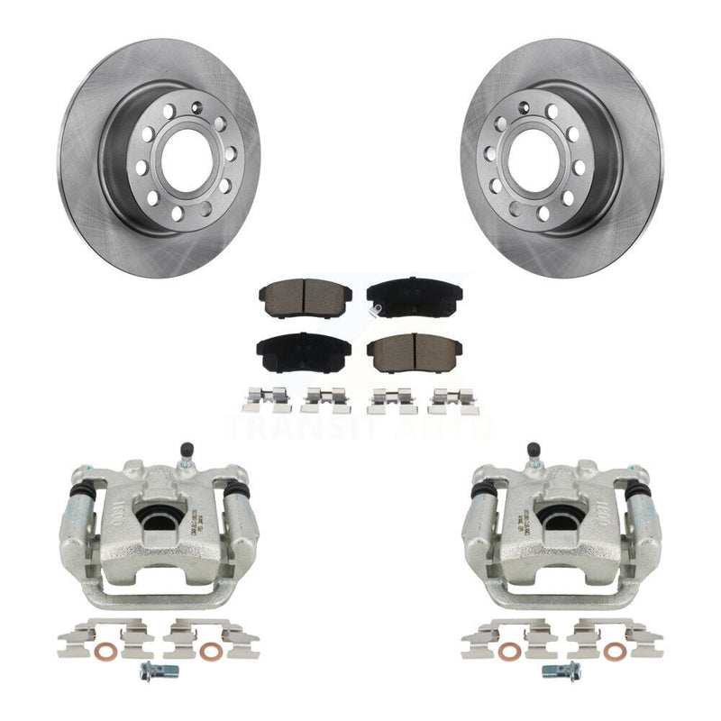 CMX KC8-100645C Disc Brake Kit for 2003 Nissan Maxima - Rear product image